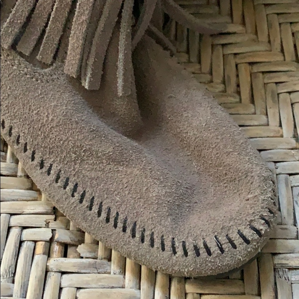 Minnetonka 3-Layer Fringe Boot - image 2